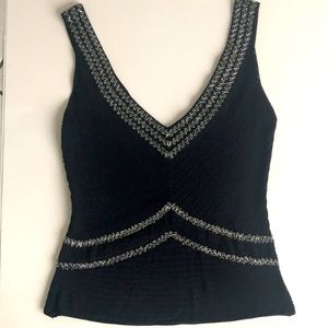 Women’s PLANET dressy embellished tank top